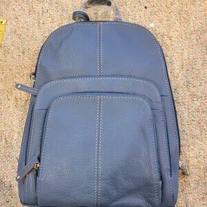 Tignanello backpack  purse -never used with original packing